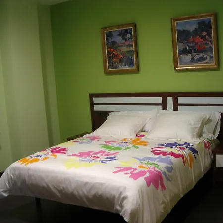 Rural El Pasil Pensión 2*