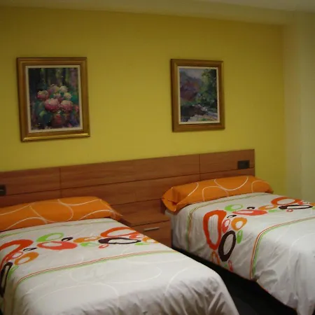 Rural El Pasil Pensión 2*