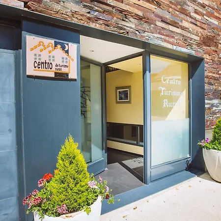 Rural El Pasil Pensión