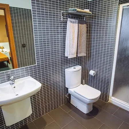 Rural El Pasil Pensión Serradilla del Llano