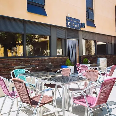 Maison d'hôtes Rural El Pasil 2*