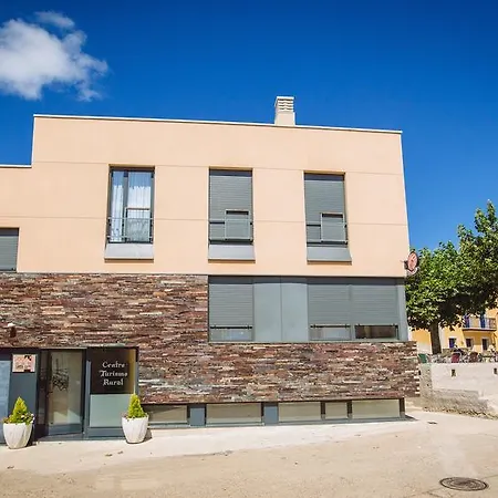 Maison d'hôtes Rural El Pasil