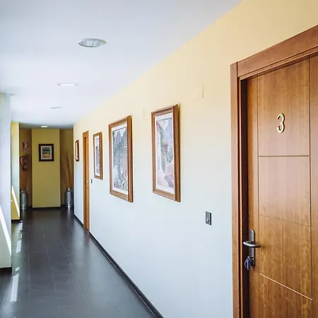 Rural El Pasil Maison d'hôtes 2*