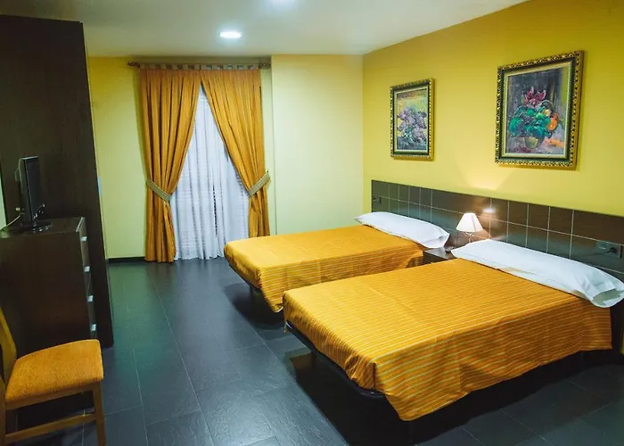 게스트하우스 Rural El Pasil