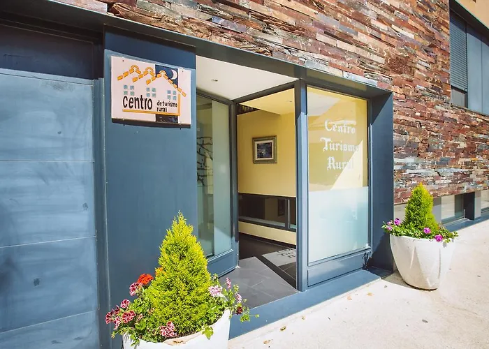 Rural El Pasil Konukevi