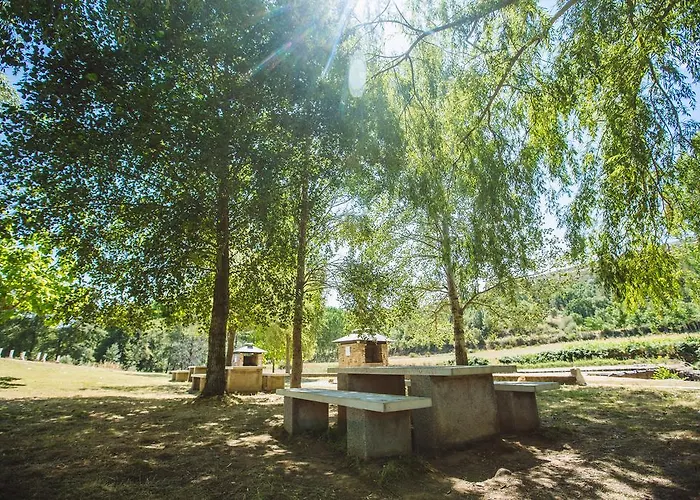 게스트하우스 Rural El Pasil Serradilla del Llano