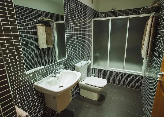 Rural El Pasil Konukevi Serradilla del Llano