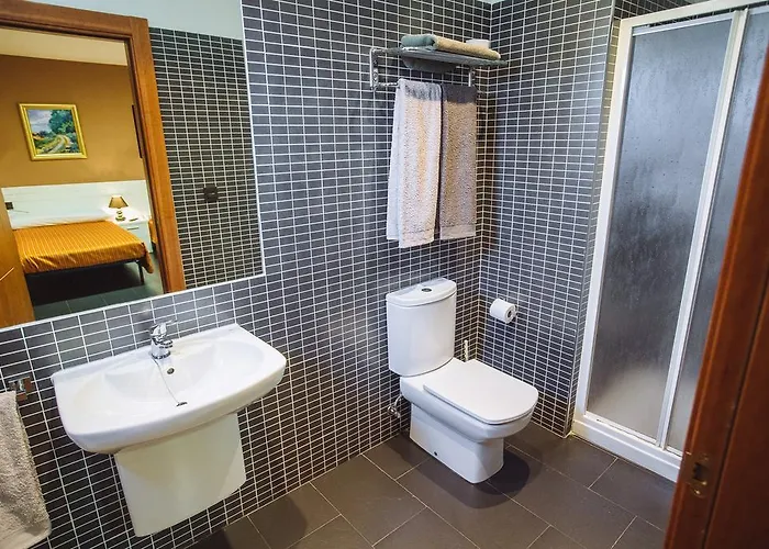 Rural El Pasil Konukevi Serradilla del Llano