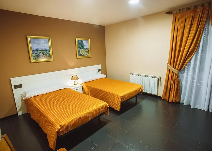 Rural El Pasil 2* Serradilla del Llano