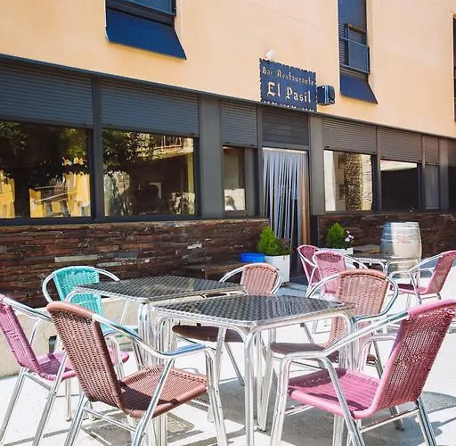 Konukevi Rural El Pasil 2*