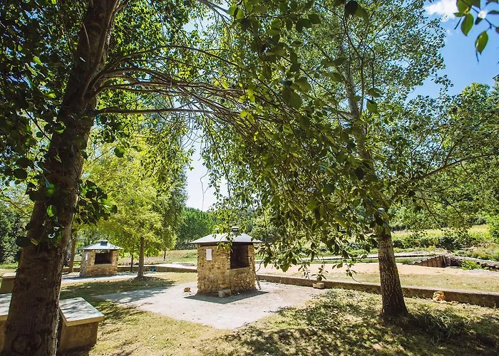 Rural El Pasil 게스트하우스 Serradilla del Llano